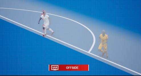 تأجيل تطبيق تقنية التسلل شبه الآلية في الدوري الإنجليزي